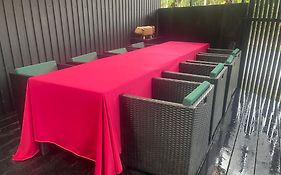 Vacation Rental Motobu Grande Bbq機材完備 2卫 4车位 15人